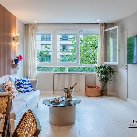 De Montescal Montparnasse Ac Appartment In A Prime Location 22 -36M2 Париж Екстериор снимка