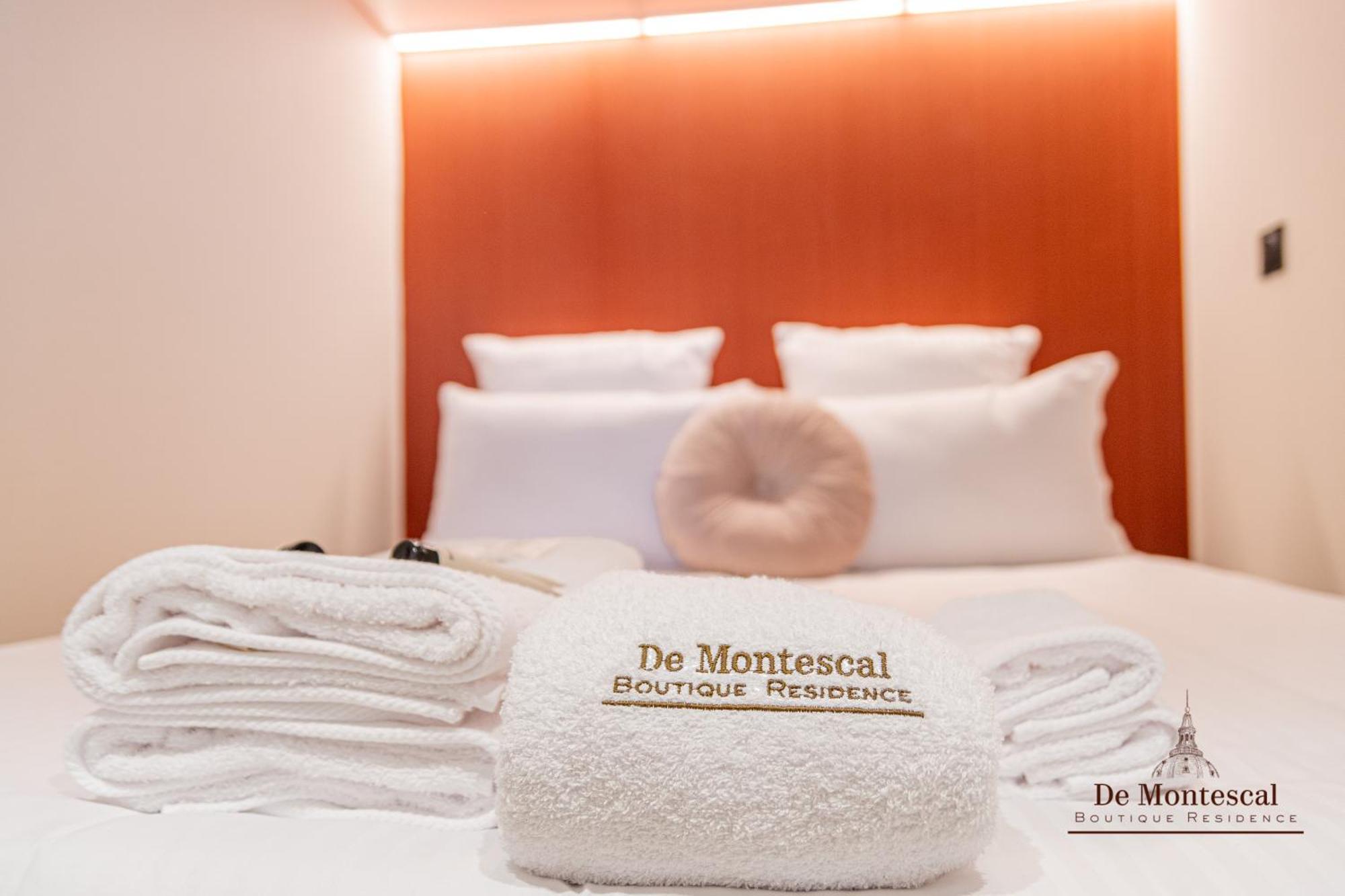 De Montescal Montparnasse Ac Appartment In A Prime Location 22 -36M2 Париж Екстериор снимка