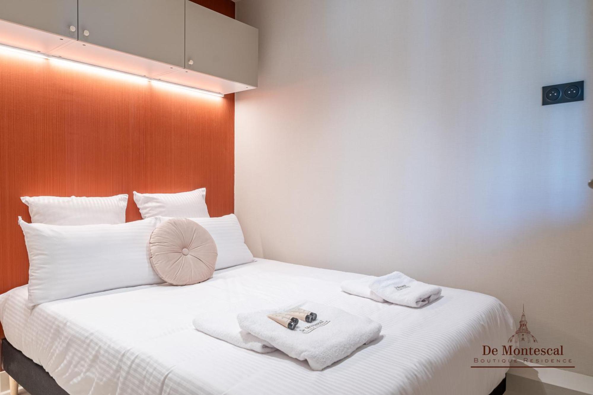 De Montescal Montparnasse Ac Appartment In A Prime Location 22 -36M2 Париж Екстериор снимка