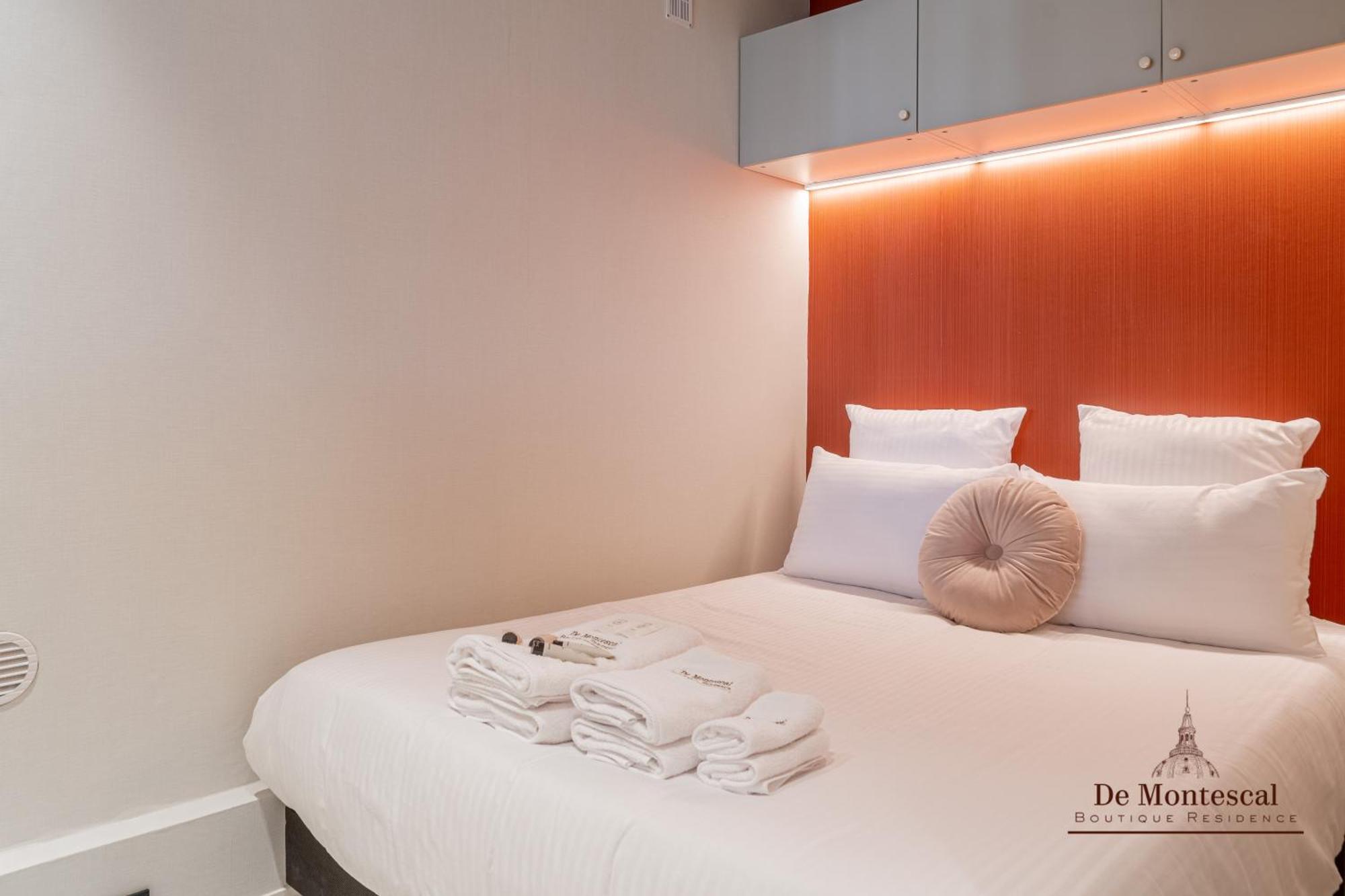De Montescal Montparnasse Ac Appartment In A Prime Location 22 -36M2 Париж Екстериор снимка