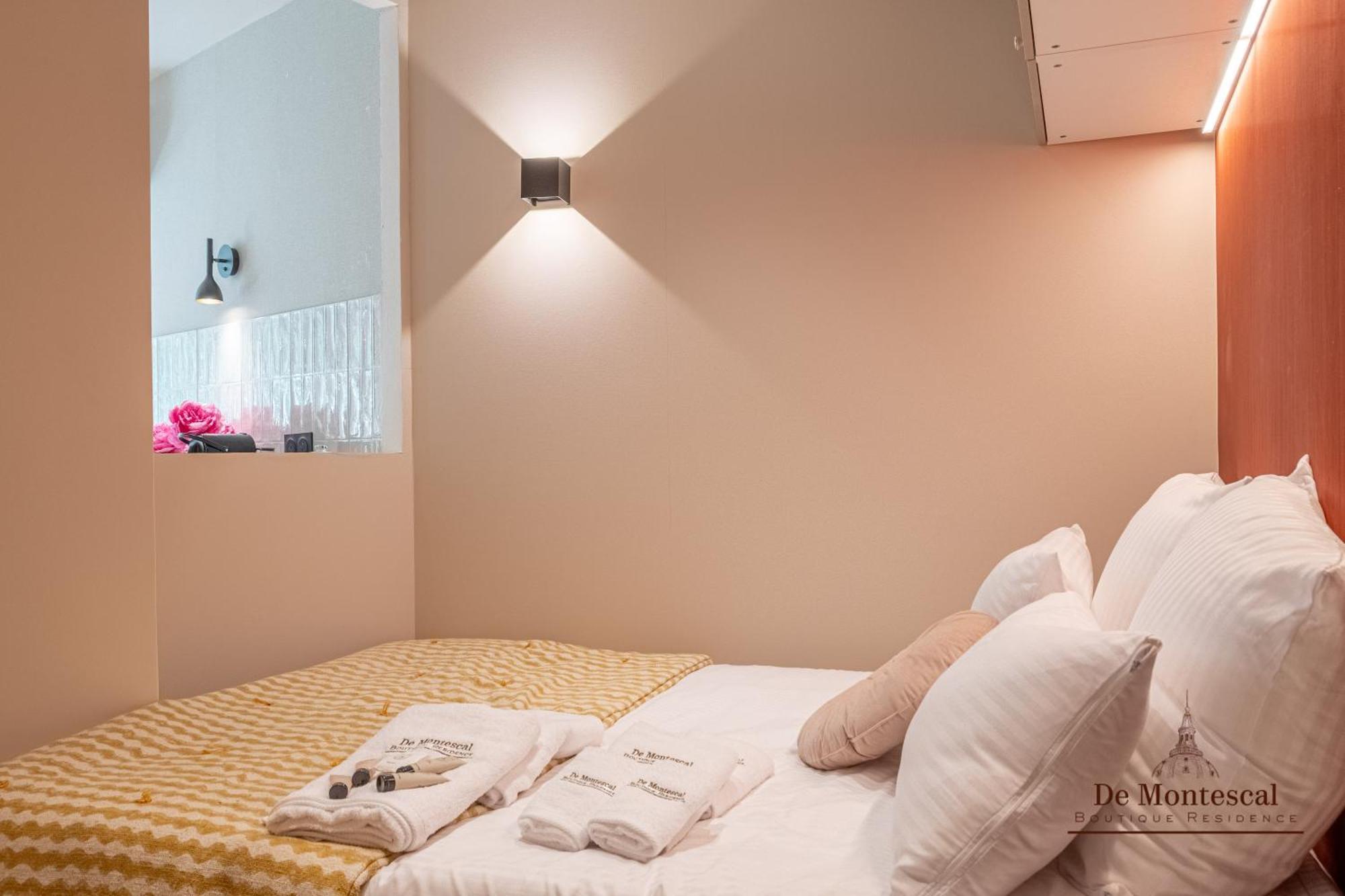 De Montescal Montparnasse Ac Appartment In A Prime Location 22 -36M2 Париж Екстериор снимка